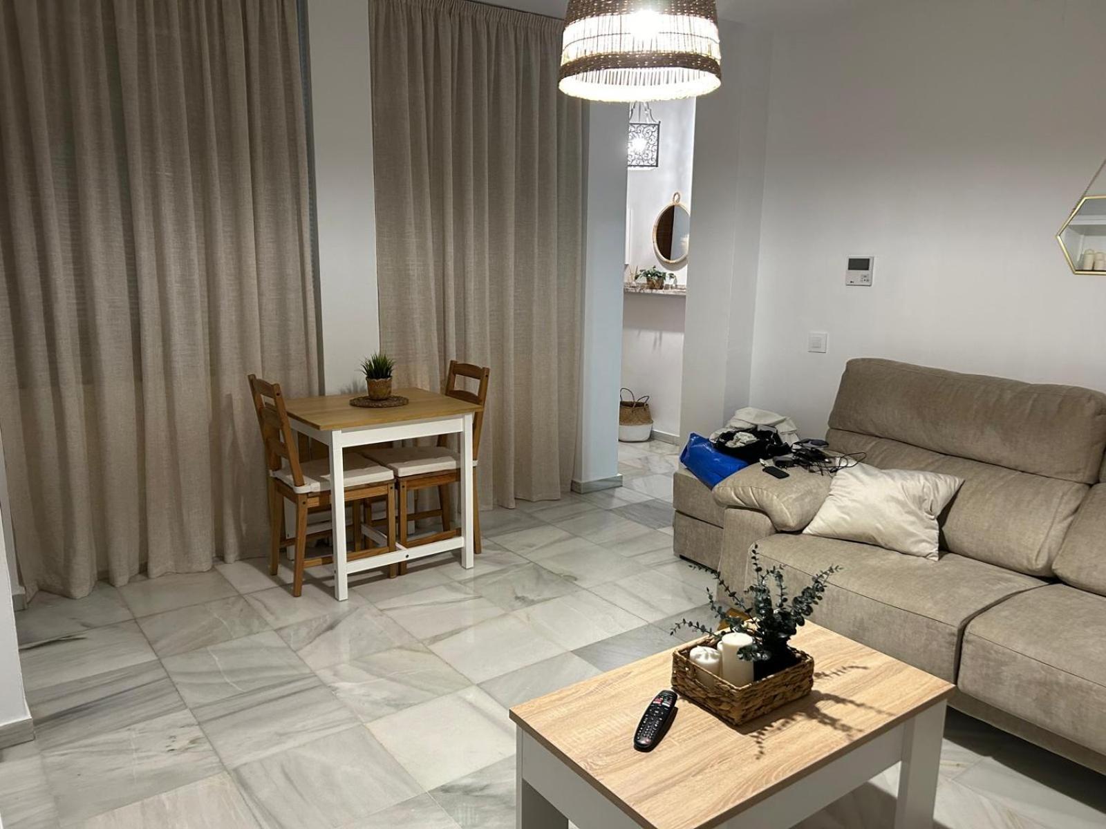 Апартаменты Apartamento Arellano Кармона Экстерьер фото