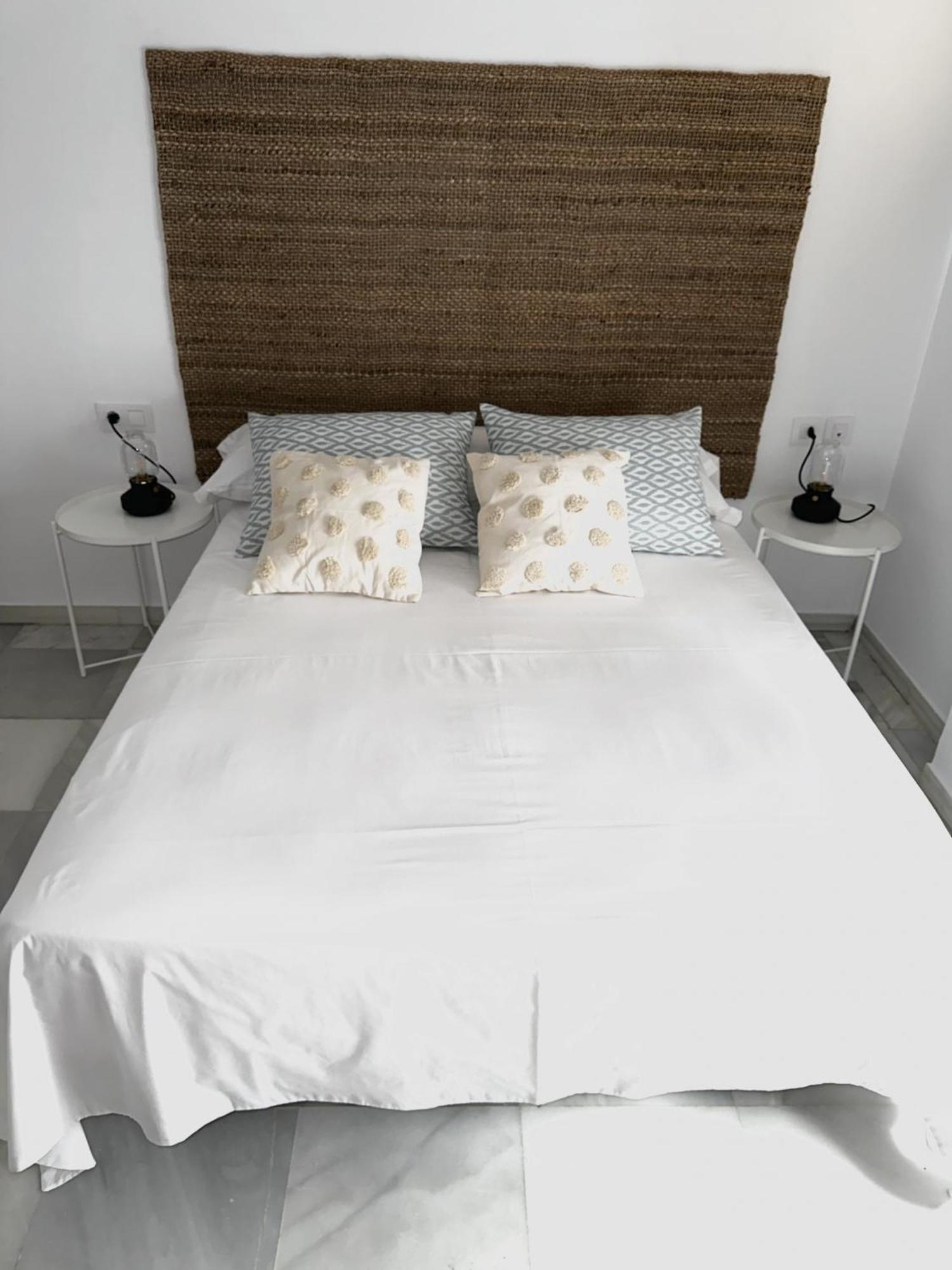 Апартаменты Apartamento Arellano Кармона Экстерьер фото