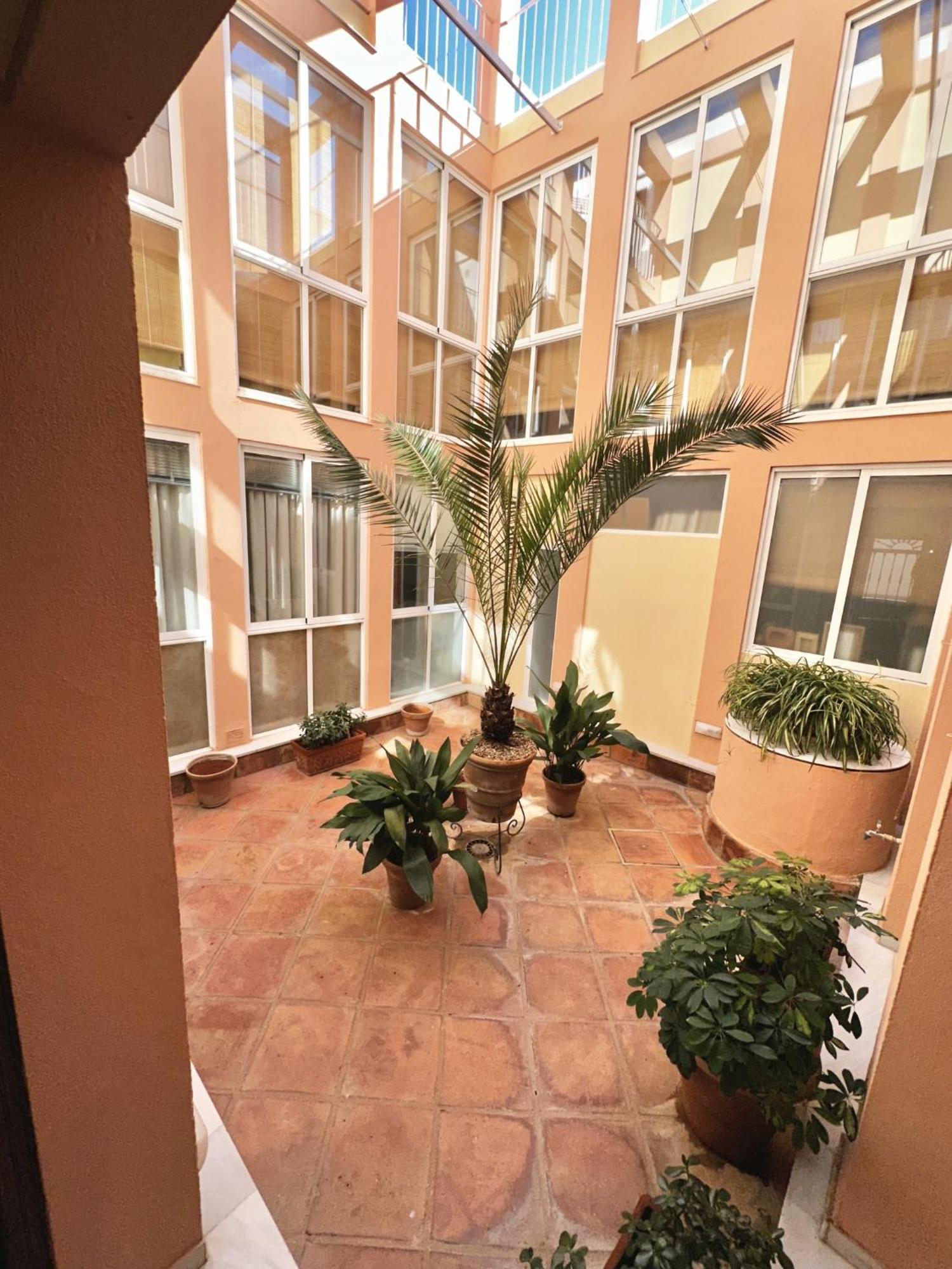 Апартаменты Apartamento Arellano Кармона Экстерьер фото