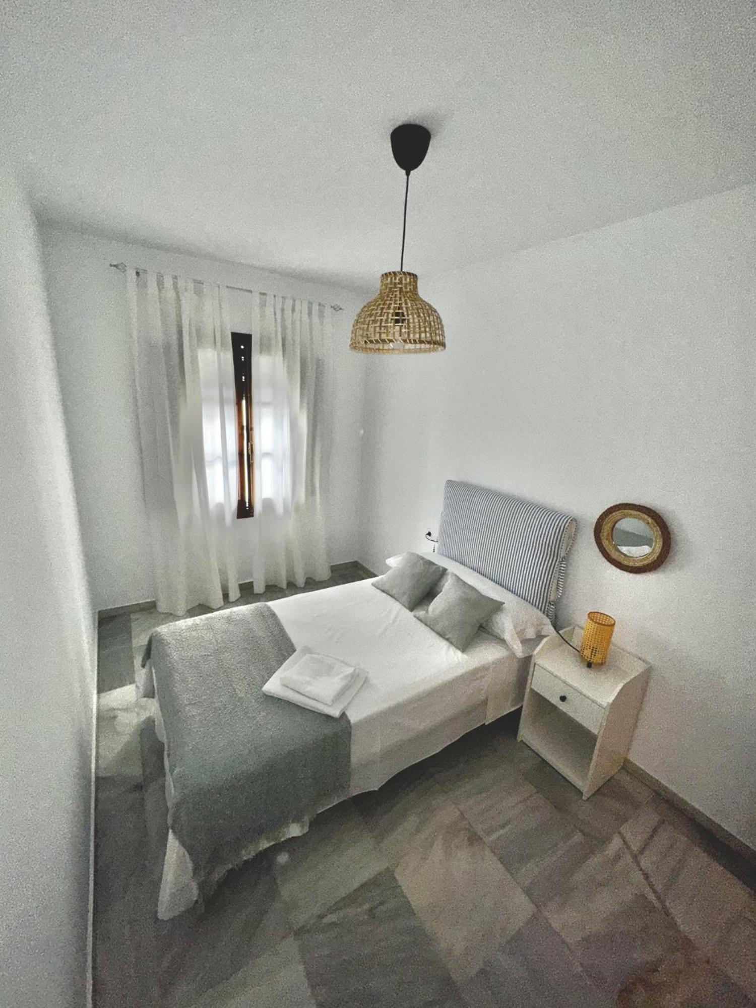 Апартаменты Apartamento Arellano Кармона Экстерьер фото
